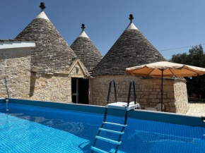 Villa Colle dei Trulli Monopoli Monopoli